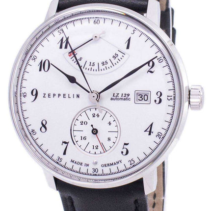 Zeppelin Series LZ 129 Hindenburg ED.1 Germany Made 7060-1 70601 Orologio da uomo
