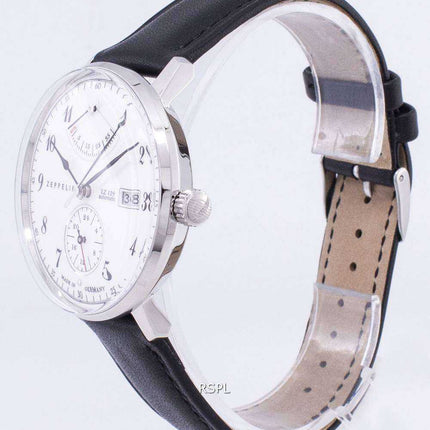 Zeppelin Series LZ 129 Hindenburg ED.1 Germany Made 7060-1 70601 Orologio da uomo
