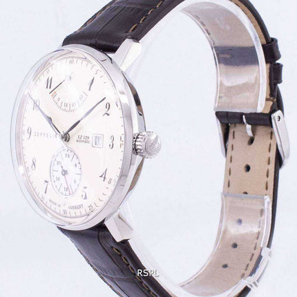 Zeppelin Series LZ 129 Hindenburg ED.1 Germany Made 7060-4 70604 Orologio da uomo