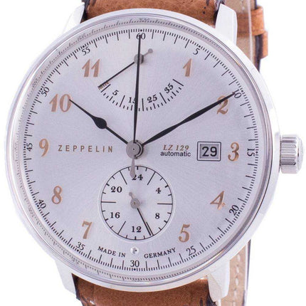 Orologio da uomo Zeppelin Hindenburg LZ129 Automatic 7062-5 70625