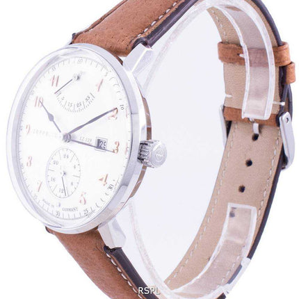 Orologio da uomo Zeppelin Hindenburg LZ129 Automatic 7062-5 70625