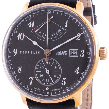 Orologio da uomo Zeppelin Hindenburg LZ129 Automatic 7064-2 70642
