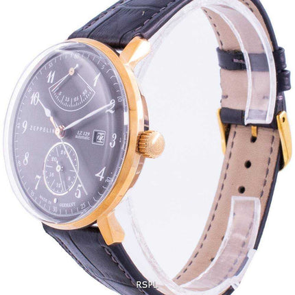 Orologio da uomo Zeppelin Hindenburg LZ129 Automatic 7064-2 70642