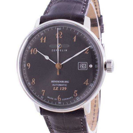 Orologio da uomo Zeppelin Hindenburg LZ129 automatico 7066-2 70662