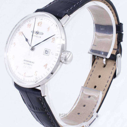 Zeppelin Series LZ129 7066-5 70665 Orologio da uomo automatico made in Germany