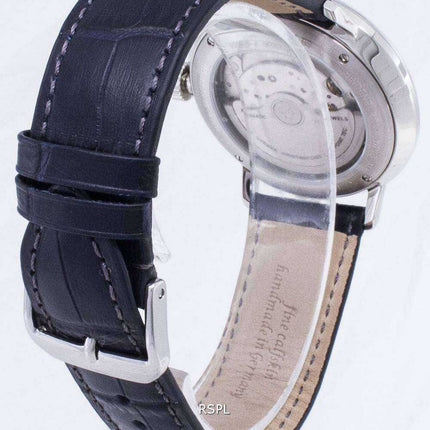 Zeppelin Series LZ129 7066-5 70665 Orologio da uomo automatico made in Germany