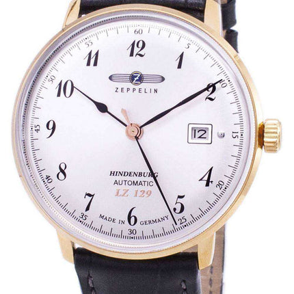 Zeppelin Series LZ 129 Hindenburg ED.1 Germany Made 7068-1 70681 Orologio da uomo