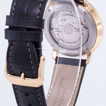 Zeppelin Series LZ 129 Hindenburg ED.1 Germany Made 7068-1 70681 Orologio da uomo
