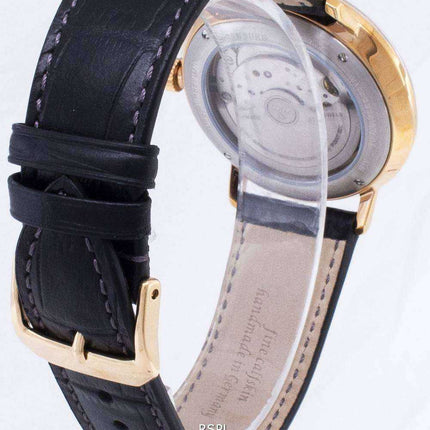 Zeppelin Series LZ129 7068-2 70682 Orologio da uomo automatico made in Germany