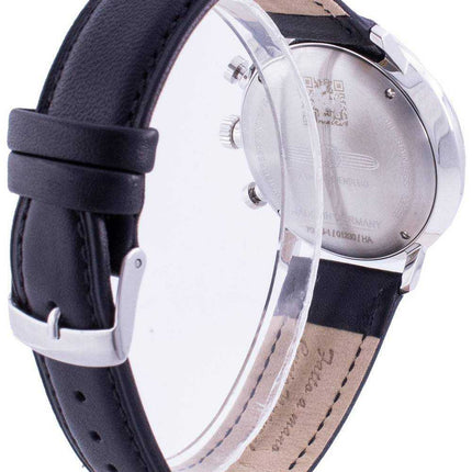 Orologio da uomo cronografo al quarzo Zeppelin Hindenburg LZ129 7086-1 70861