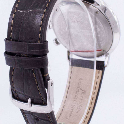 Zeppelin Series LZ 129 Hindenburg ED.1 Germany Made 7086-4 70864 Orologio da uomo