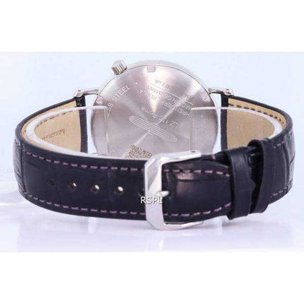 Zeppelin LZ120 Roma cinturino in pelle quadrante bianco automatico 7134-1 71341 orologio da uomo