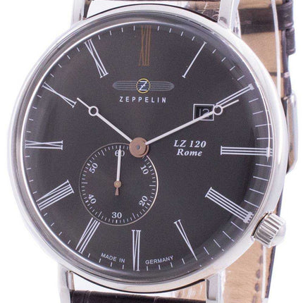 Orologio da uomo al quarzo Zeppelin LZ120 Roma 7134-2 71342