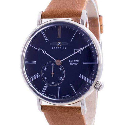 Orologio da uomo al quarzo Zeppelin LZ120 Roma 7134-3 71343