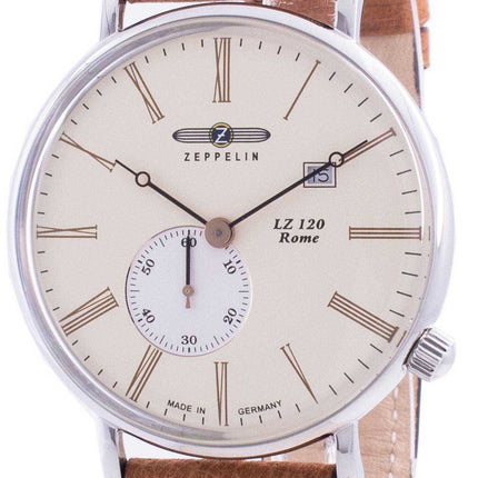 Orologio al quarzo uomo Zeppelin LZ120 Roma 7134-5 71345
