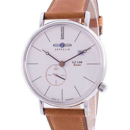 Orologio al quarzo uomo Zeppelin LZ120 Roma 7138-4 71384