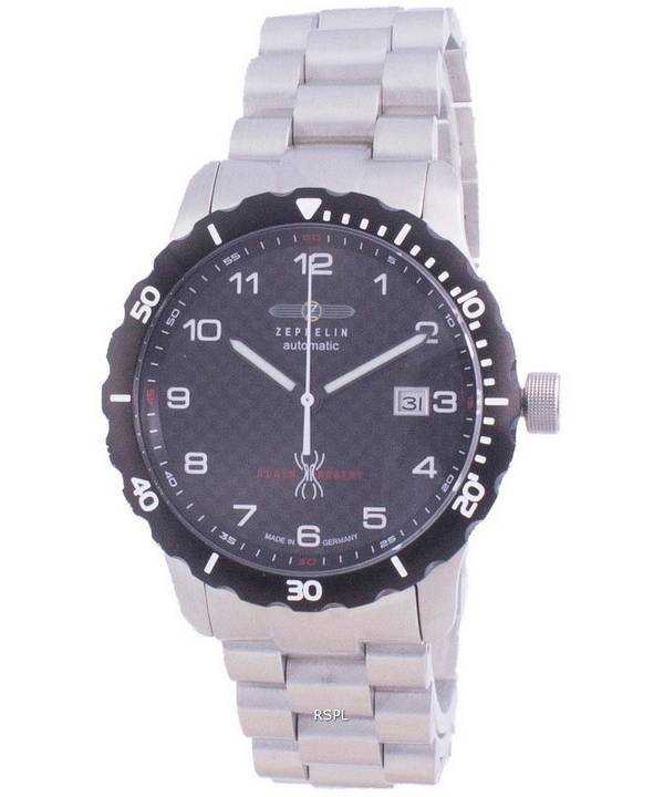 Zeppelin Alain Robert Limited Edition Automatic 7266-2_SET 72662_SET 200M Orologio da uomo