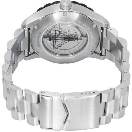 Zeppelin Eurofighter Typhoon Orologio da uomo 7268M3set 200M con quadrante blu automatico Diver's con cinturino extra