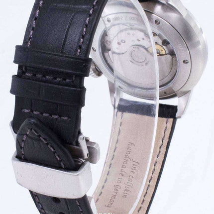 Zeppelin Series Flatline 7366-2 73662 Orologio da uomo automatico made in Germany