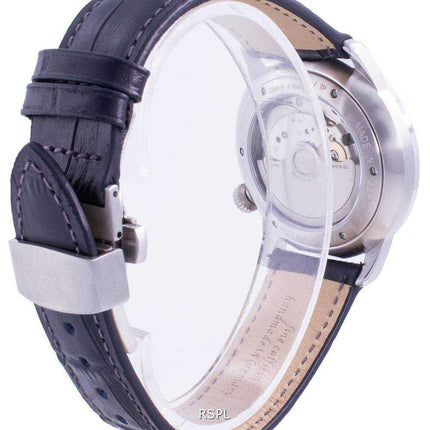 Zeppelin Flatline 7366-3 73663 Orologio da uomo automatico