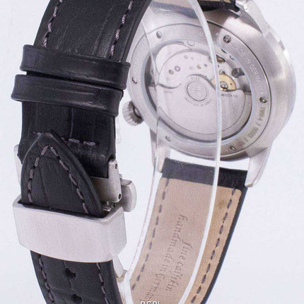 Zeppelin Series Flat Power Reserve Germany Made 7366-4 73664 Orologio da uomo