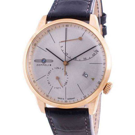 Zeppelin Flatline 7368-4 73684 Orologio da uomo automatico