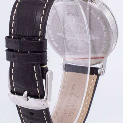Zeppelin Series Nordstern GMT Germany Made 7546-1 75461 Orologio da uomo