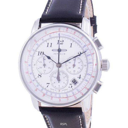 Zeppelin LZ126 Los Angeles Cronografo automatico 7624-1 76241 Orologio da uomo