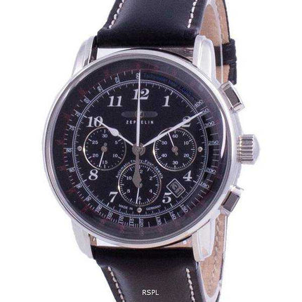 Zeppelin LZ126 Los Angeles Cronografo automatico 7624-2 76242 Orologio da uomo