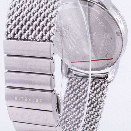 Zeppelin Series 100 Years ED.1 Germany Made 7640M-1 7640M1 Orologio da uomo