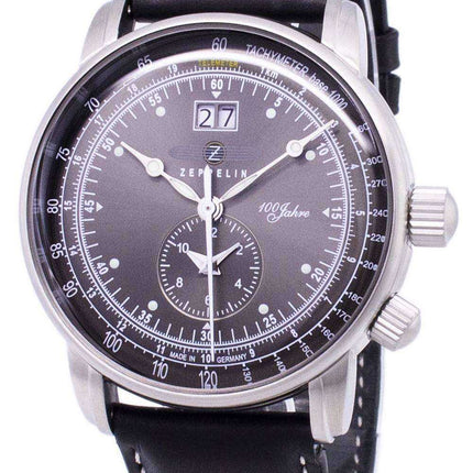 Zeppelin Series 100 Years ED.1 Germany Made 7640-2 76402 Orologio da uomo