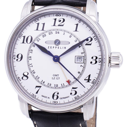 Zeppelin Series LZ127 Graf Germany Made 7642-1 76421 Orologio da uomo