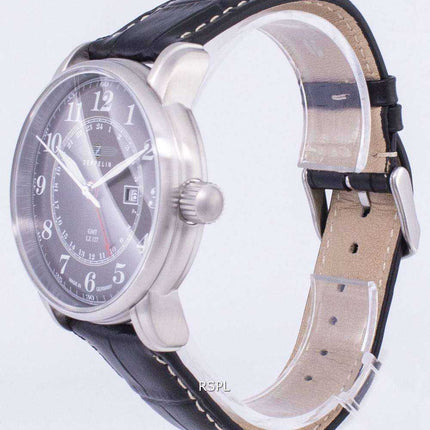 Zeppelin Series LZ127 Graf Germany Made 7642-2 76422 Orologio da uomo