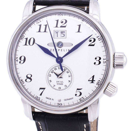 Zeppelin Series LZ127 Graf Germany Made 7644-1 76441 Orologio da uomo