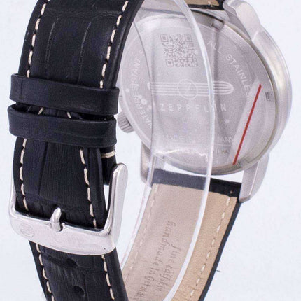 Zeppelin Series LZ127 Graf Germany Made 7644-2 76442 Orologio da uomo