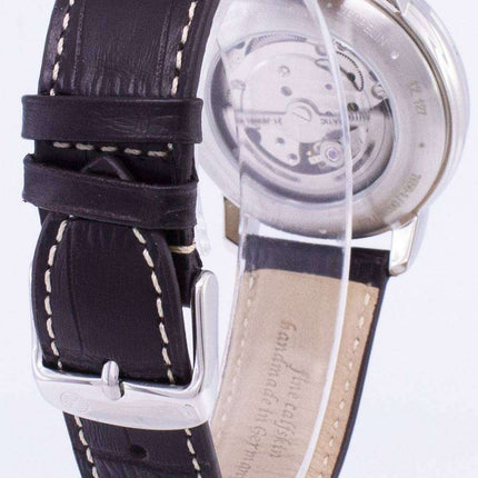 Orologio da uomo automatico Graf 7656-1 76561 della serie Zeppelin LZ127, prodotto in Germania, ricondizionato