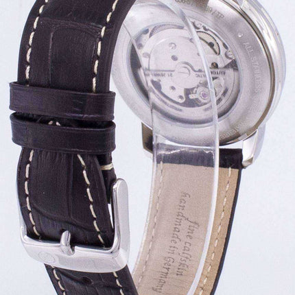 Zeppelin Series LZ127 Graf Germany Made 7656-5 76565 Orologio da uomo