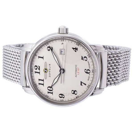 Zeppelin Series LZ127 Graf Germany Made 7656M-5 7656M5 Orologio da uomo