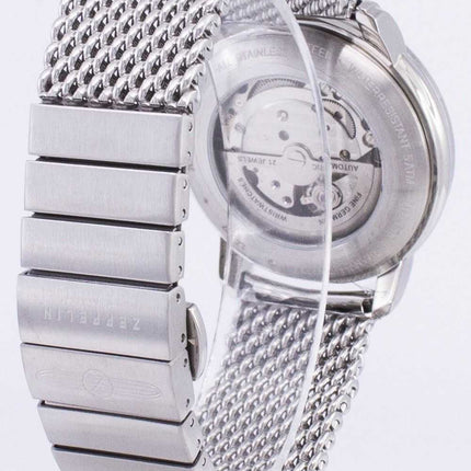 Zeppelin Series LZ127 Graf Germany Made 7656M-5 7656M5 Orologio da uomo