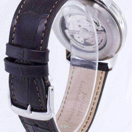 Zeppelin Series LZ127 Graf 7666-5 76665 Orologio automatico da uomo realizzato in Germania