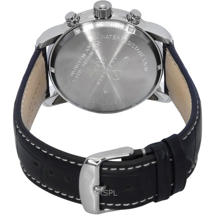 Zeppelin 100 Years ED.1 Germany Made 7680-1 76801 Orologio da uomo