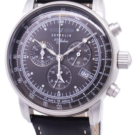 Zeppelin 100 Years ED.1 Germany Made 7680-2 76802 Orologio da uomo