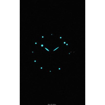 Orologio da uomo Zeppelin 100 Jahre cronografo in acciaio inossidabile quadrante blu al quarzo 7680MB3