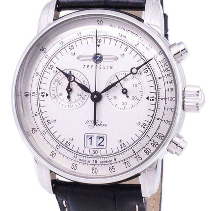 Zeppelin Series 100 Years ED.1 Germany Made 7690-1 76901 Orologio da uomo
