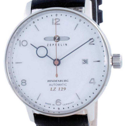Orologio da uomo Zeppelin LZ129 Hindenburg automatico 8062-1 80621
