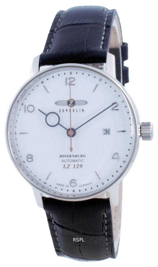 Orologio da uomo Zeppelin LZ129 Hindenburg automatico 8062-1 80621