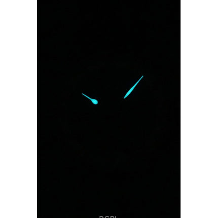 Orologio da donna Zeppelin Friedrichshafen con cinturino in pelle e quadrante blu automatico 85563