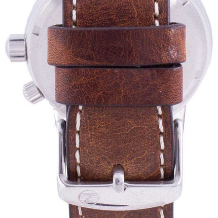 Zeppelin LZ126 Los Angeles 8644-3 86443 Quarzo Pulsometer Orologio da uomo