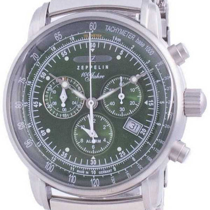 Zeppelin Jahre 100 Years Edition Cronografo al quarzo 8680M-4 8680M4 Orologio da uomo