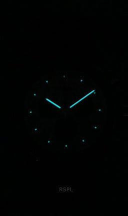 Zeppelin LZ 14 Marine Cronografo Cinturino in Pelle Quadrante Blu Ghiaccio Quarzo 88862 Orologio da Uomo